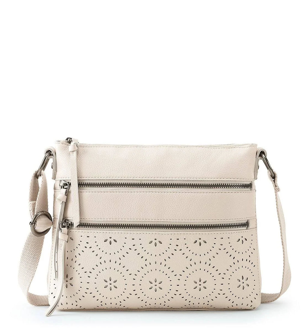 Leather Crossbody A233140