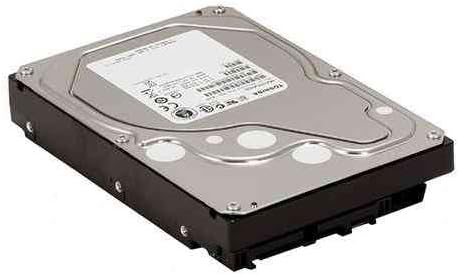 4TB 7200RPM 3.5-Inch SAS Enterprise Hard Drive A989