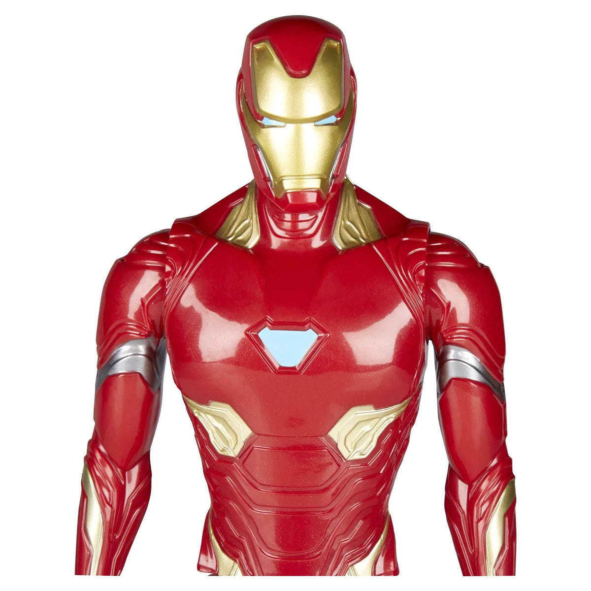 Iron Man Titan Hero Series Action Figure with Power FX Port N884