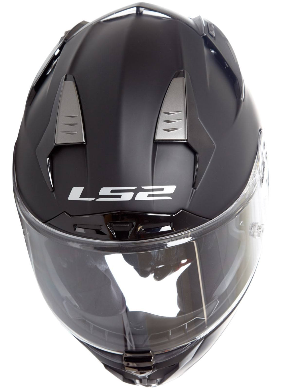 Matt Black Challenger Helmet J9807