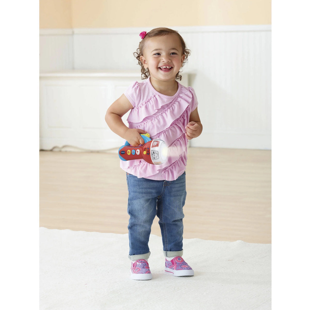 Spin & Learn Flashlight J338