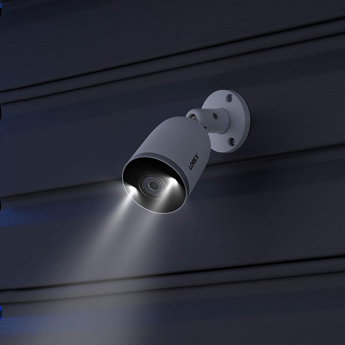 4K UHD Indoor/Outdoor Security System with 8 Bullet Cameras Z8686