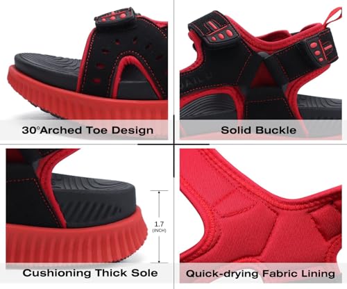 Arch Support Hiking Sandals T3315