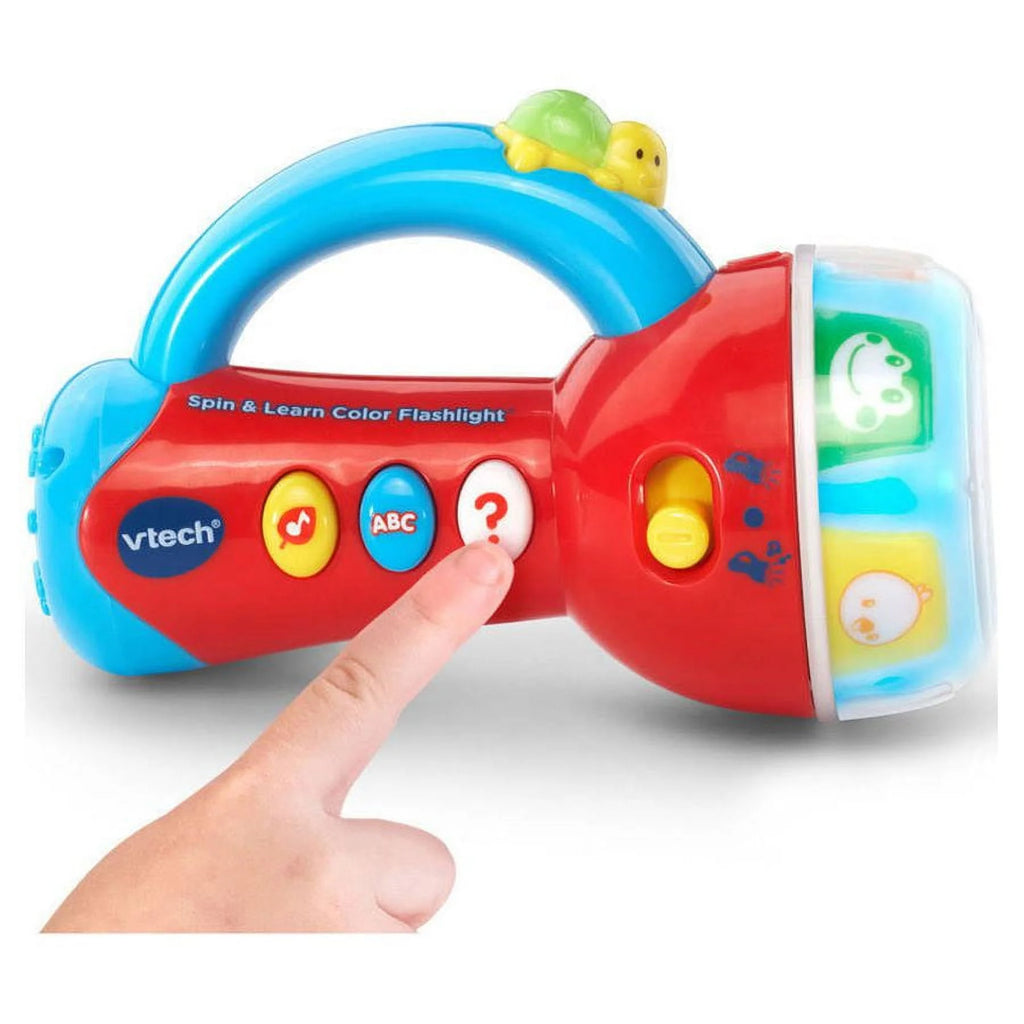 Spin & Learn Flashlight J338