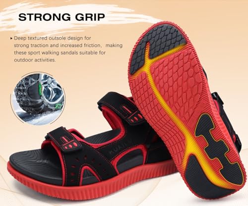 Arch Support Hiking Sandals T3315