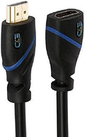 75 FT High Speed HDMI Cable Male to Male with Ethernet Black T477