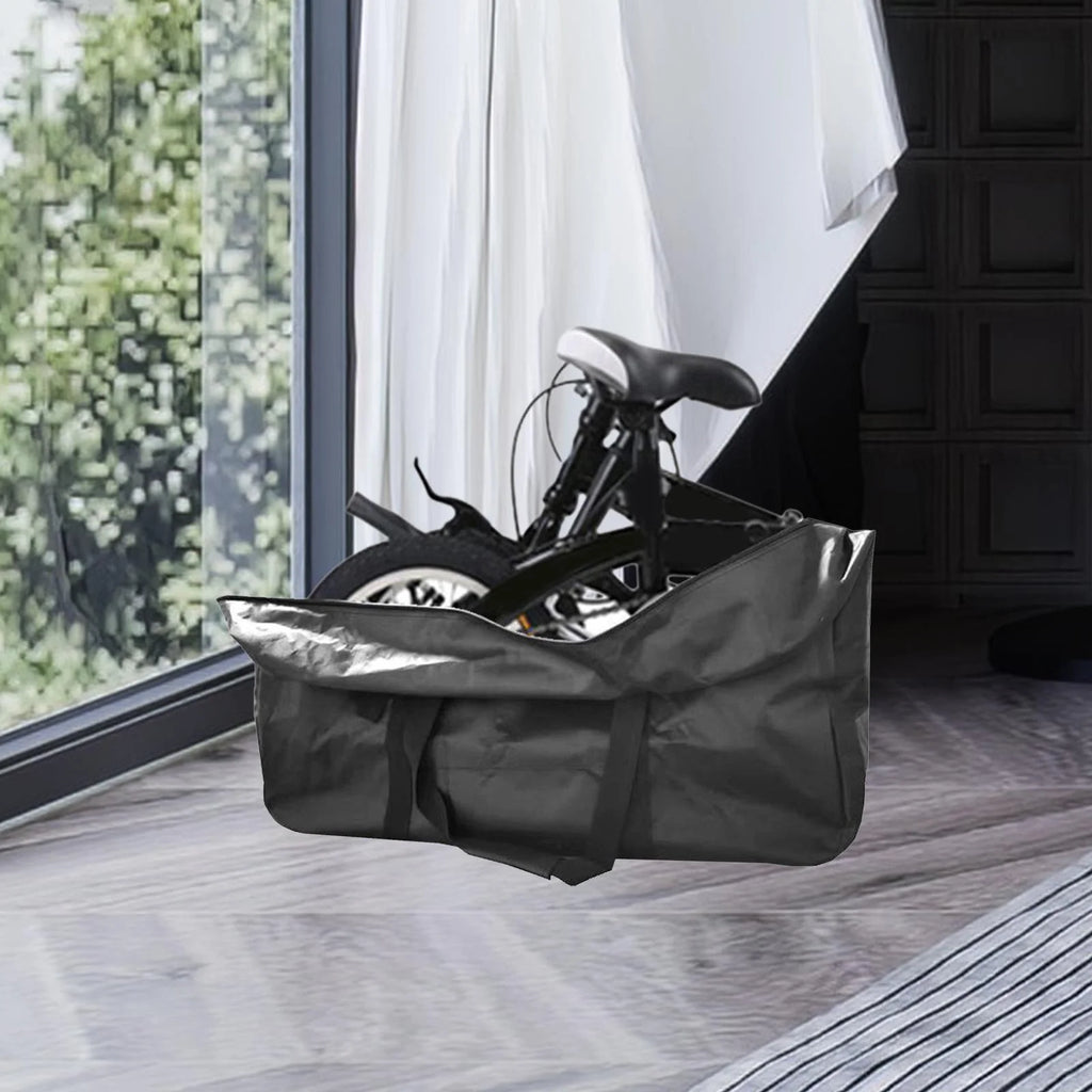 Folding Bag for 20 Inch Folding Bikes, Waterproof Travel Carry Bag A530811