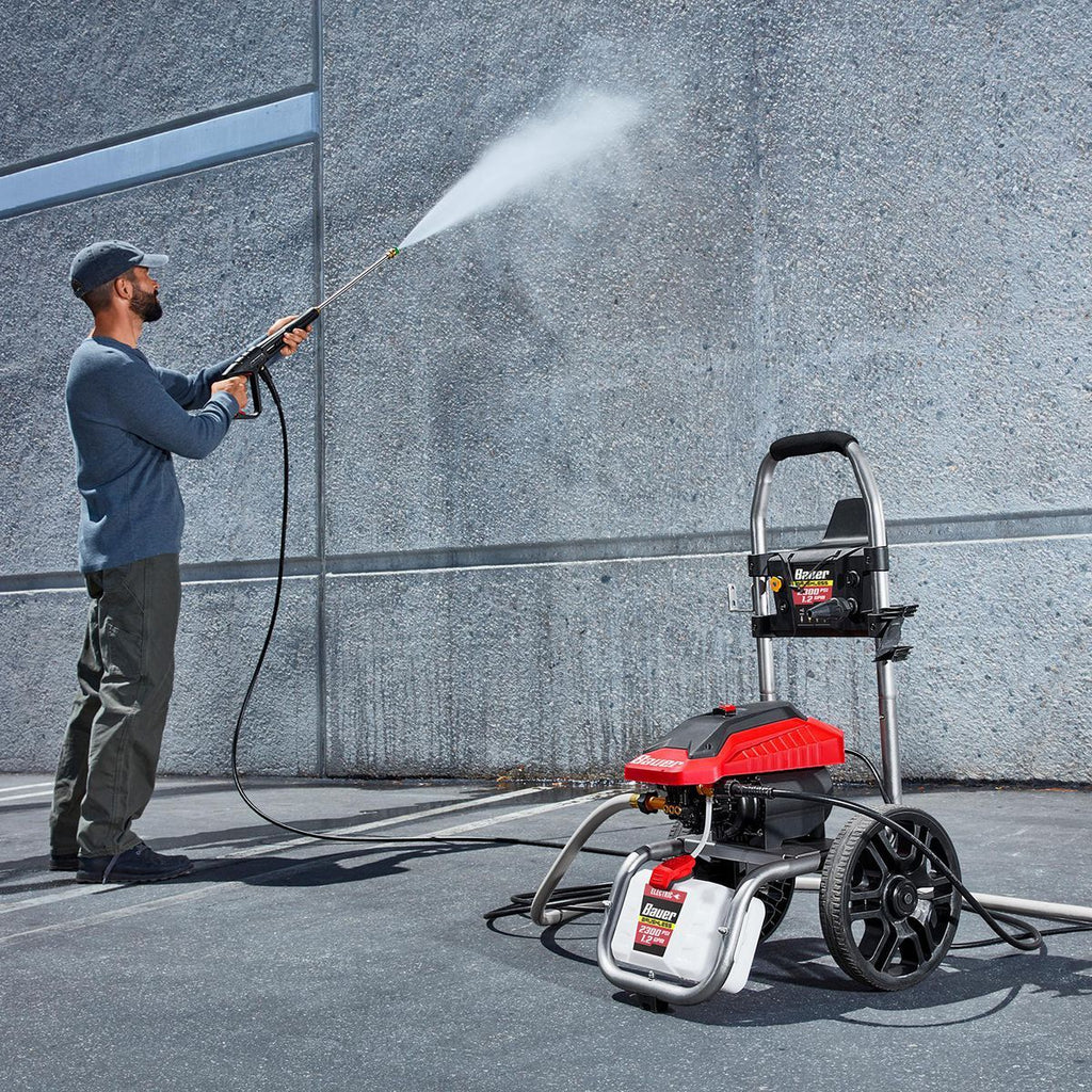 2300 PSI 1.2 GPM Electric Pressure Washer N5798