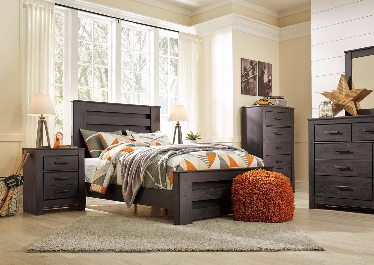 Full Panel Headboard I392544