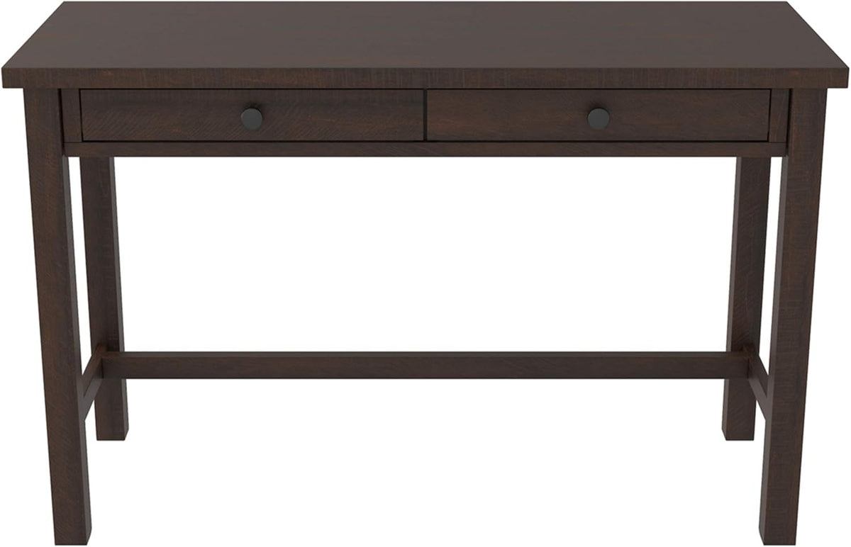 Modern Home Office Writing Desk with Drawers R6440