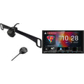 MultiMedia Receiver with Rear View Camera with License Plate Mounting T122708