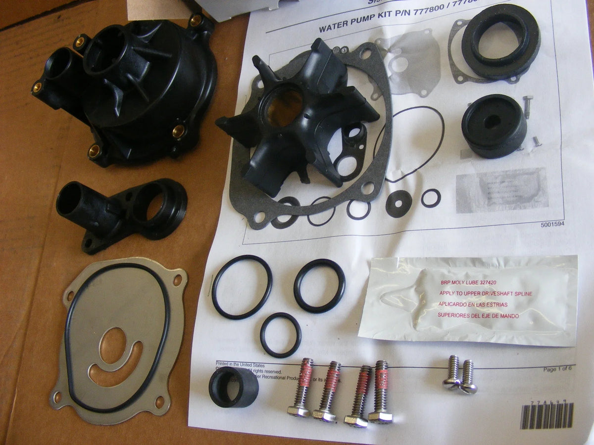 Water Pump Kit A9890