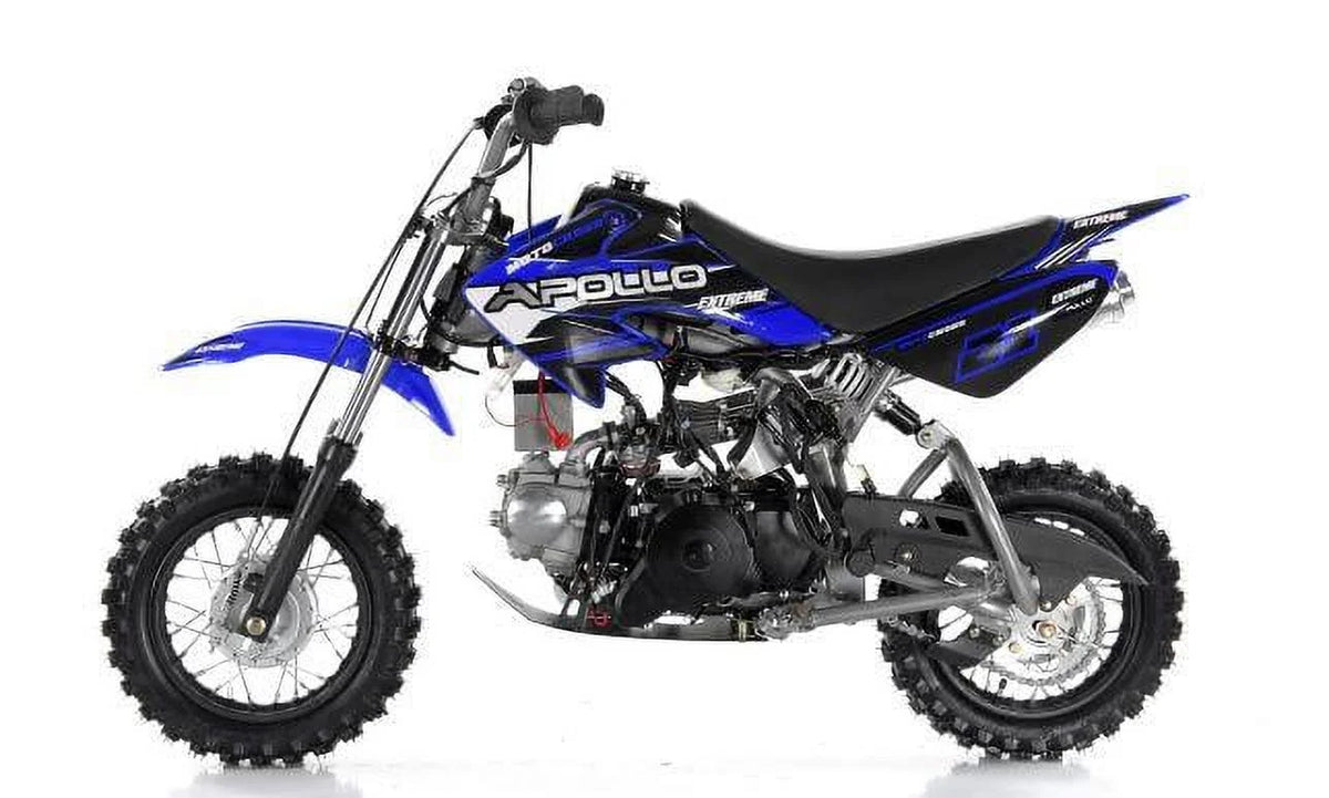 70cc Gas Dirt Bike for Kids N888