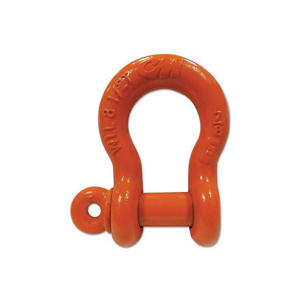 Screw Pin Anchor Shackles N40647