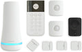 9 Piece Wireless Home Security System with HD Camera O27757