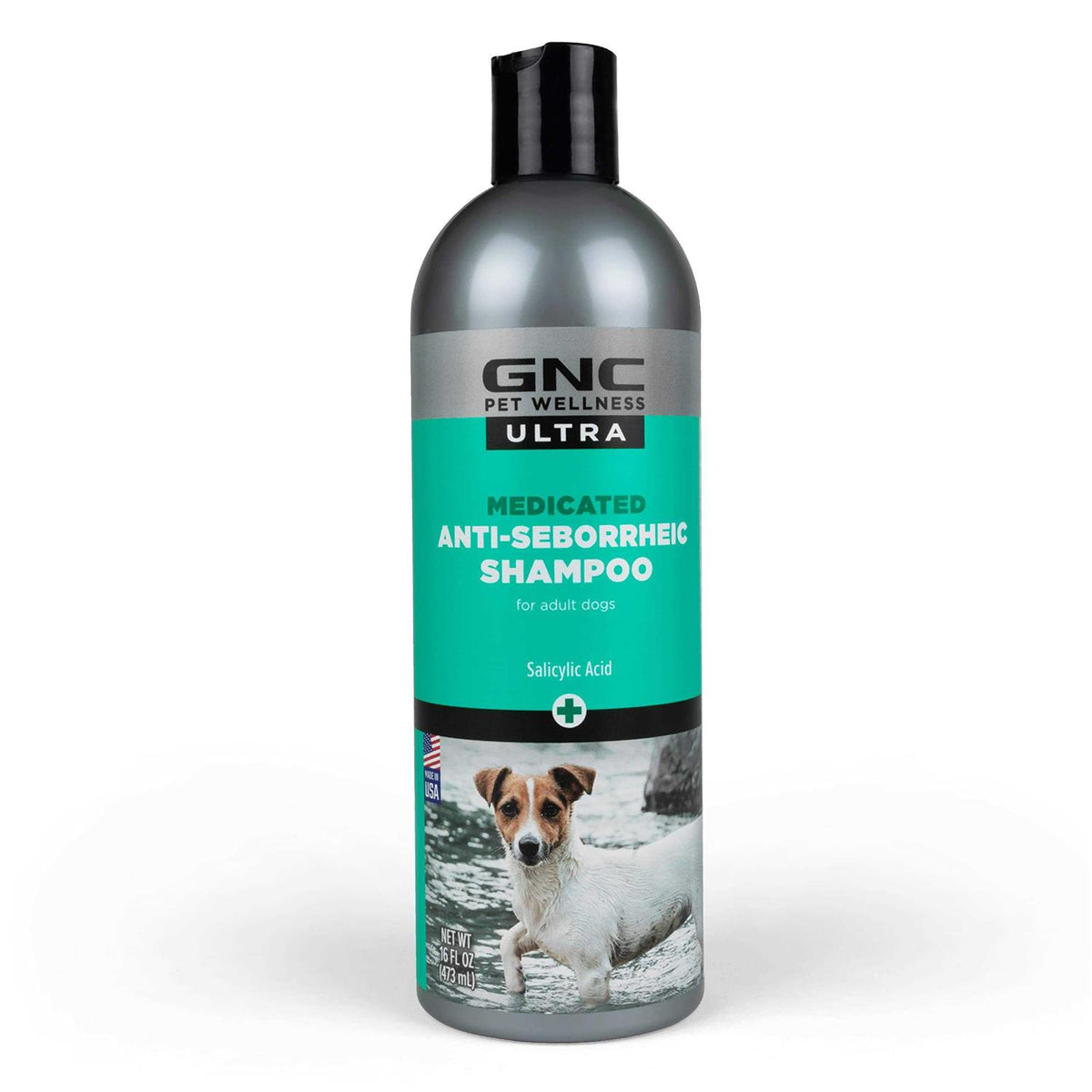 Medicated Anti-Seborrheic Dog Shampoo S58323