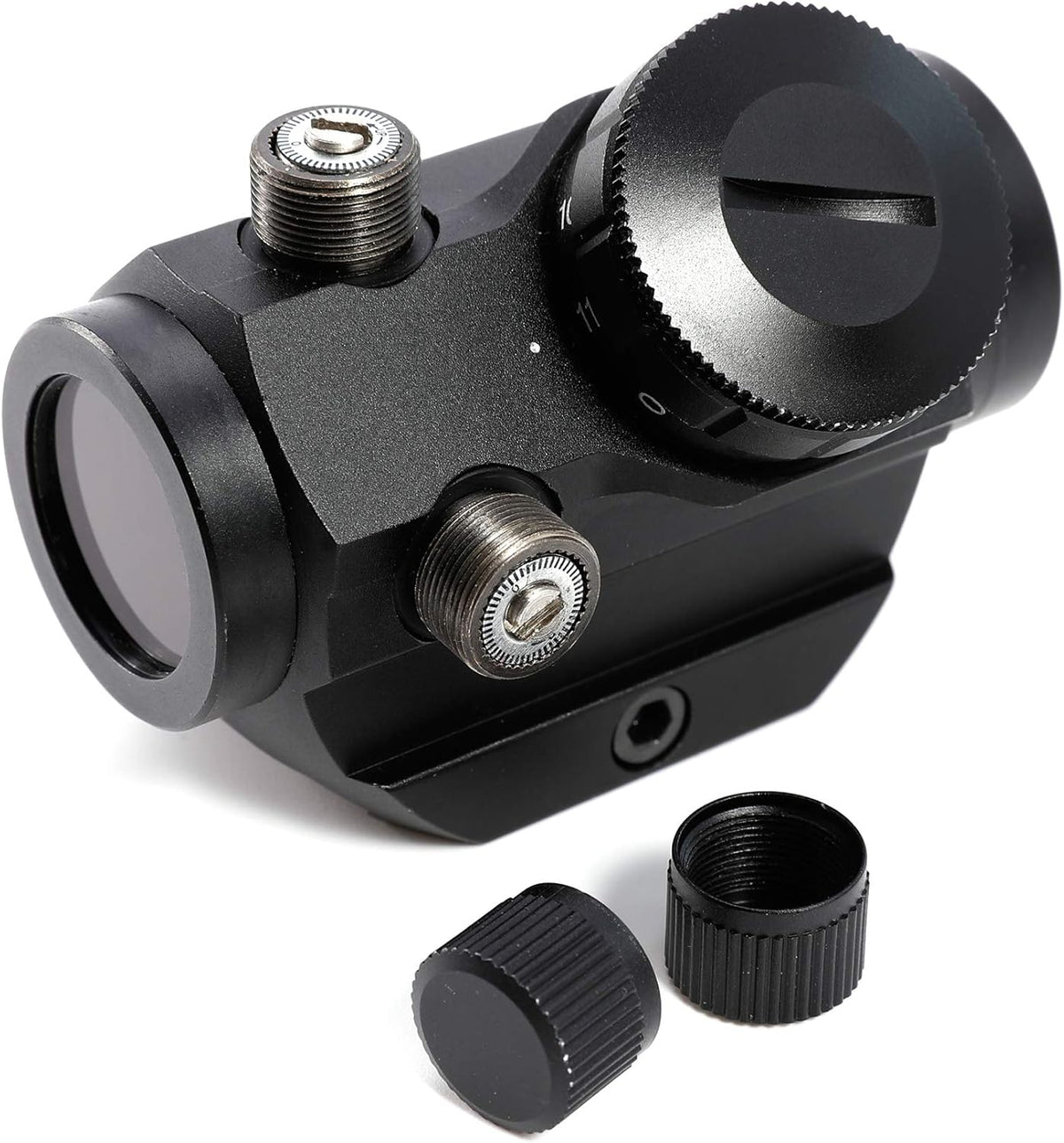 3-4 MOA Red Dot Sight with 3X Magnifier Combo S650910