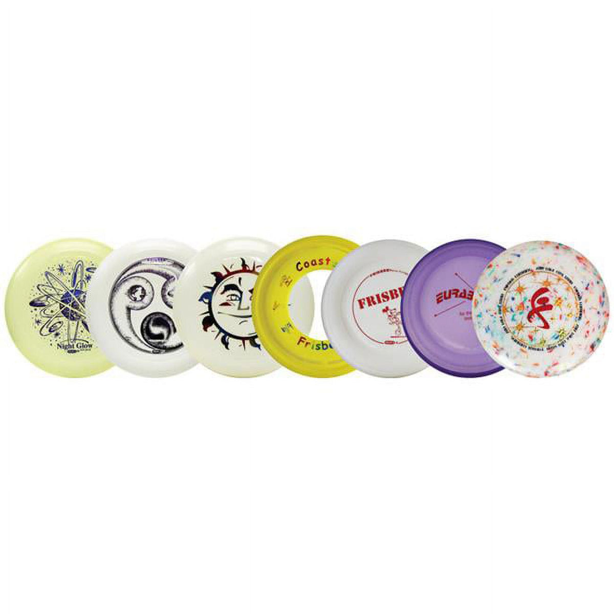 Glow-In-The-Dark Toy B7998