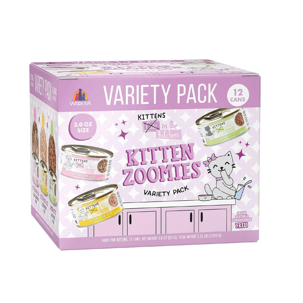Kitten Variety Pack J81745