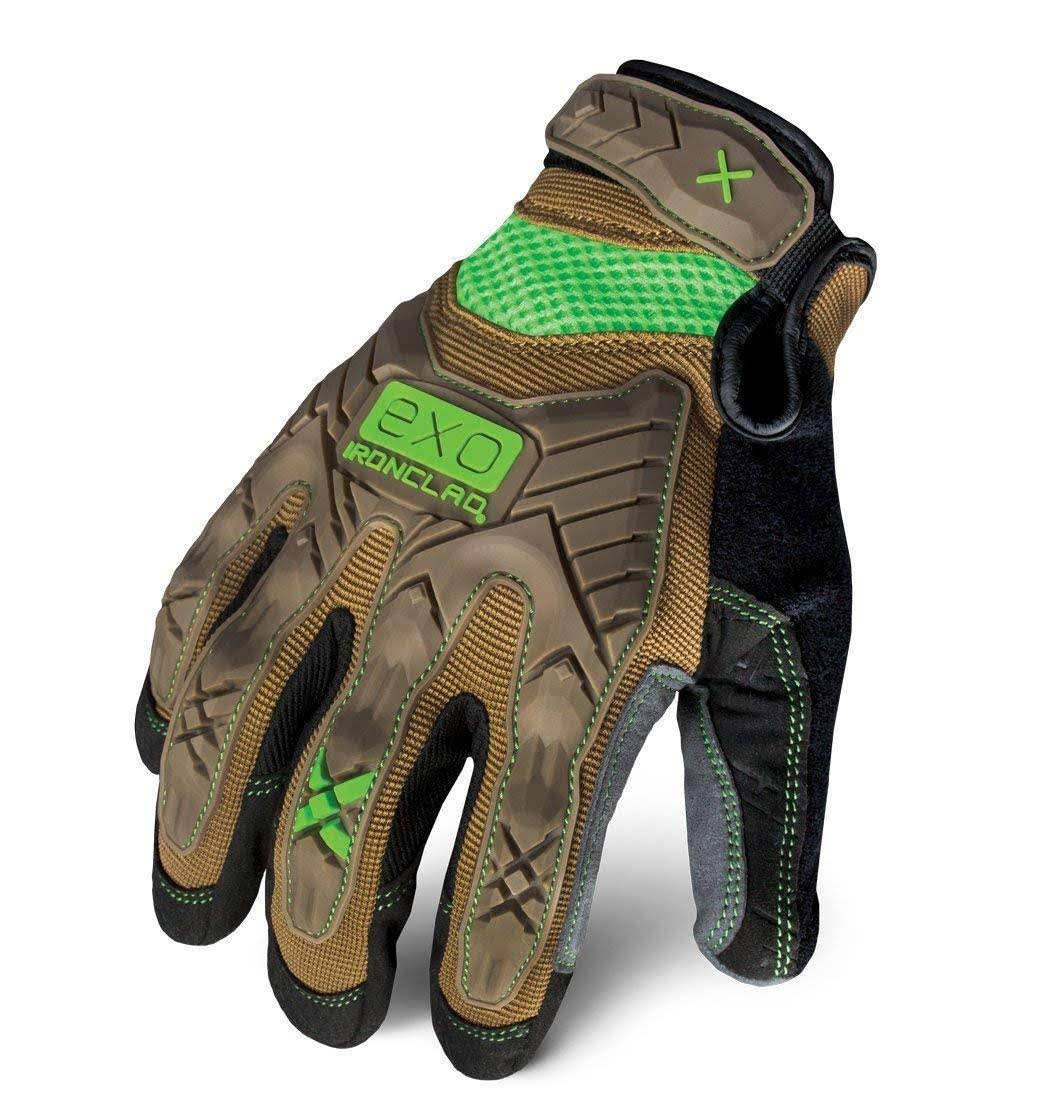 Impact Gloves XX-Large Q38208