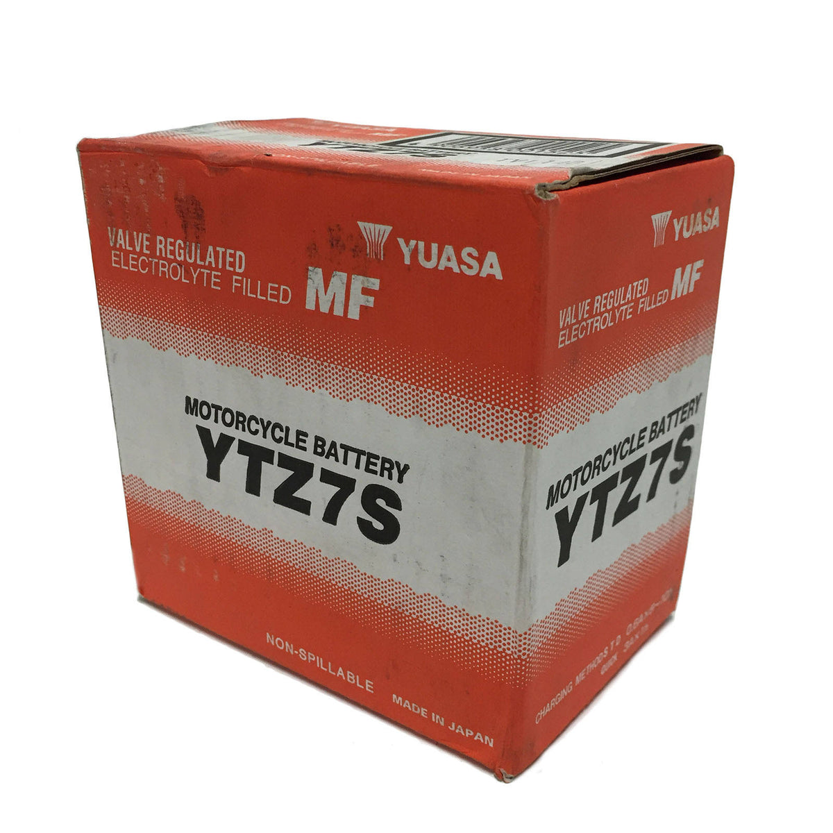 YTZ7S Factory Activated AGM Battery V8855