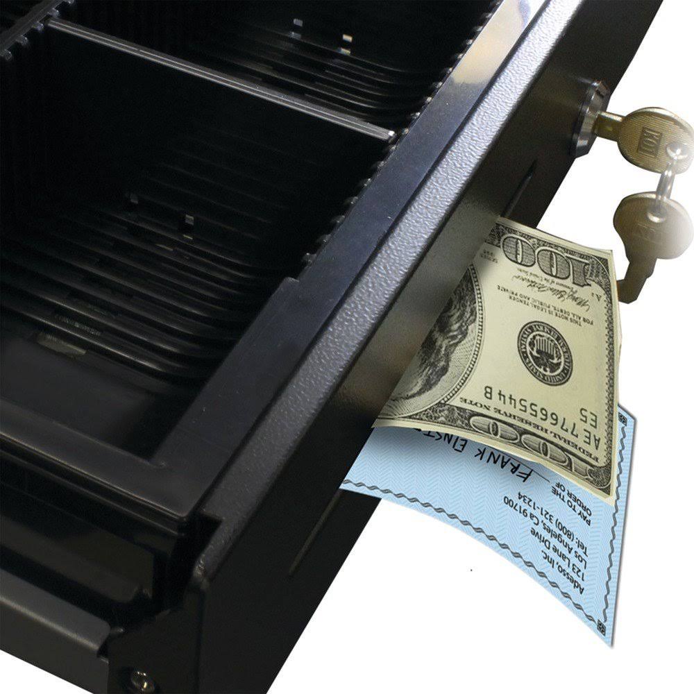 Electronic cash drawer D51123