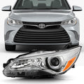 2015-2017 Toyota Camry Halogen Headlight Driver Side N283
