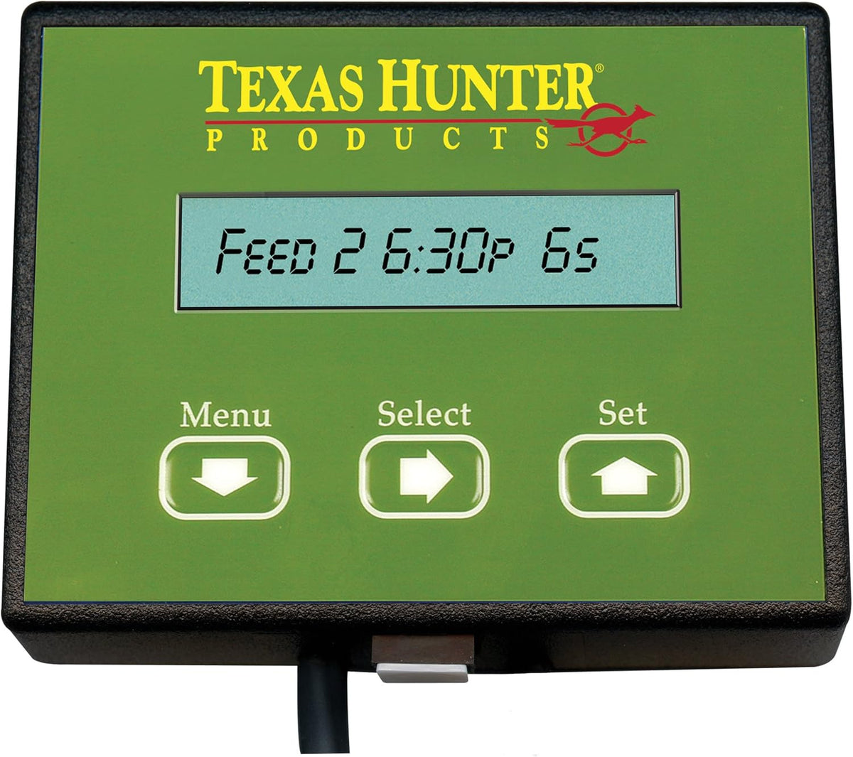 300 lb. Corn Capacity Wildlife & Deer Feeder with 4-Foot Stand K7393