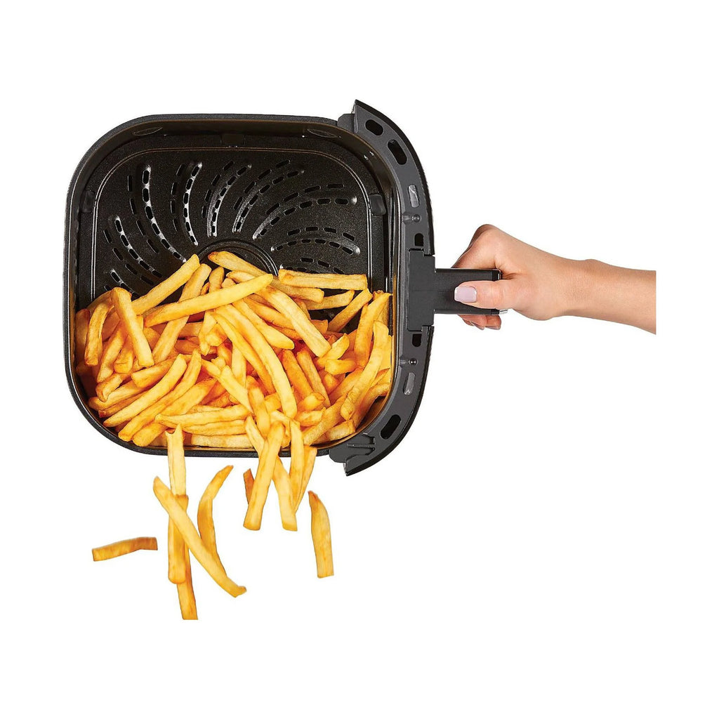 Black 8qt Air Fryer C1795