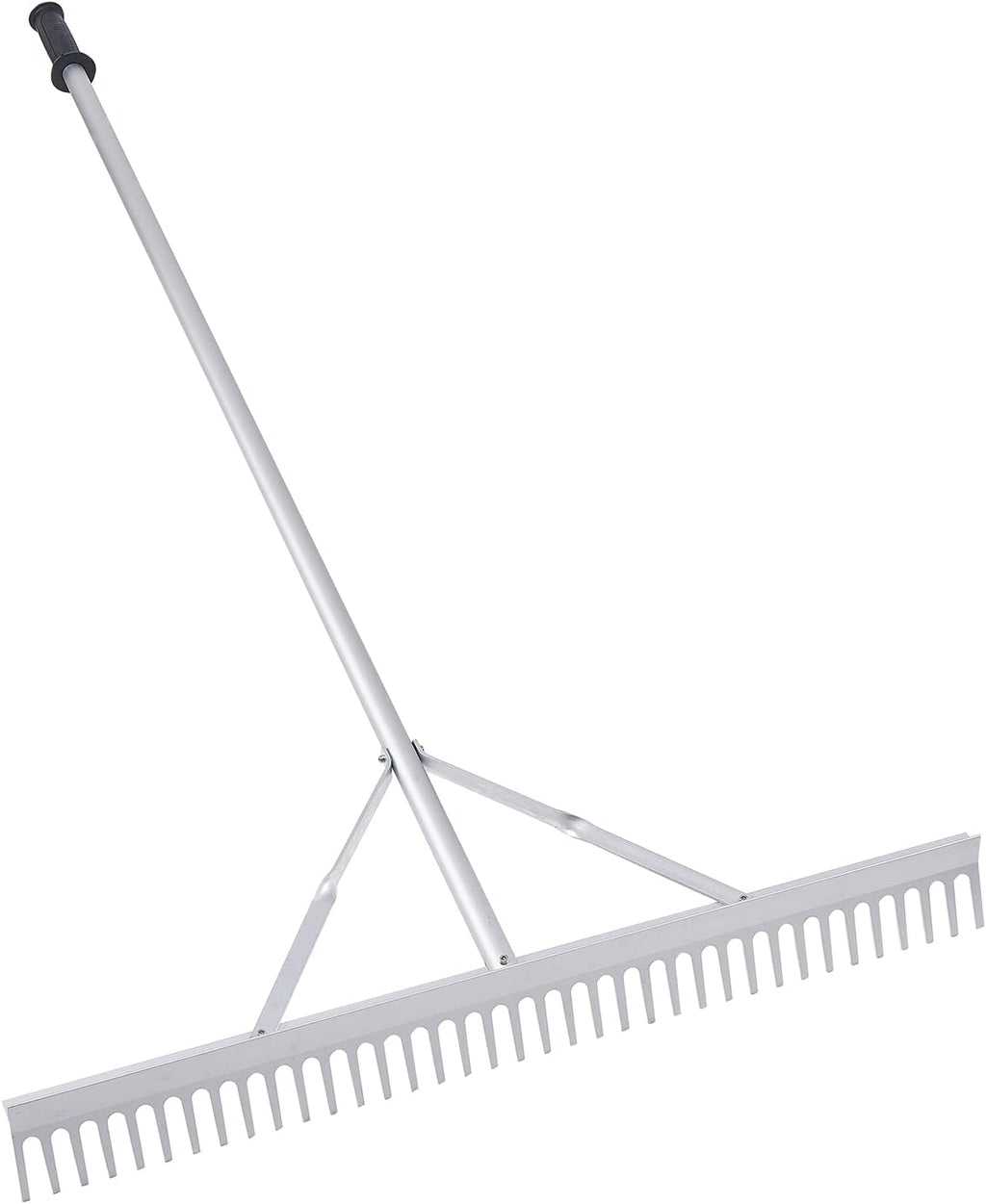 36 Rake Head Aluminum Landscape Rake U440