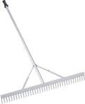 36 Rake Head Aluminum Landscape Rake U440