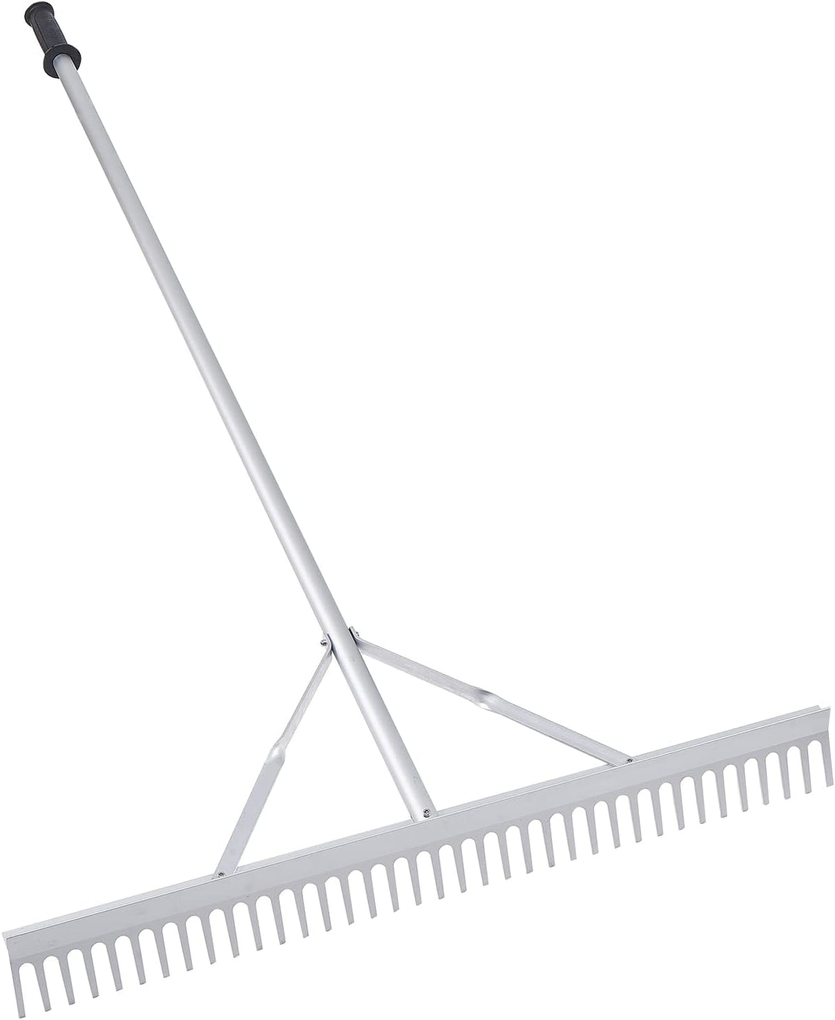 36 Rake Head Aluminum Landscape Rake U440