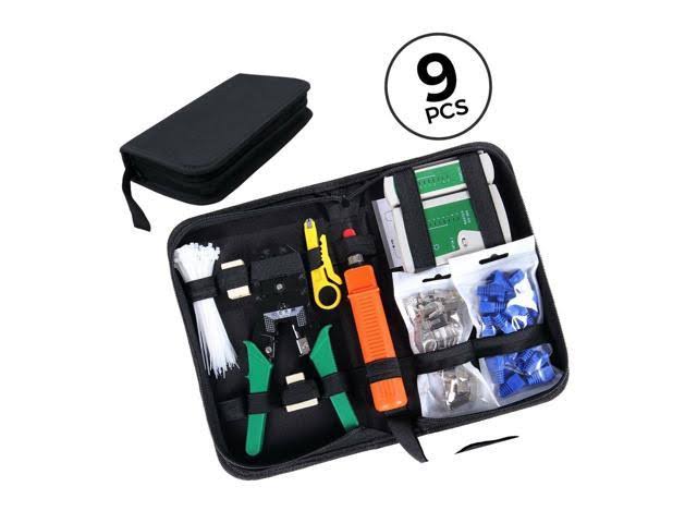 Black Network Tool Kit G327