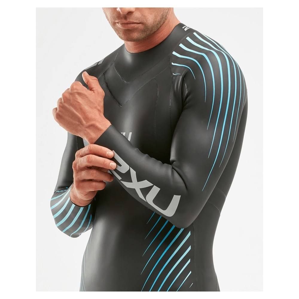 Black/Shadow P:1 Propel Wetsuit T590766