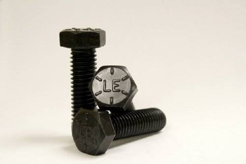 1/2-13 x 4 1/2 Grade 8 Hex Cap Screw Plain Q532243