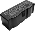 Compatible with Battery e5154, e5158, e515840, e6, e6198, e619820, i3, i4 C467339
