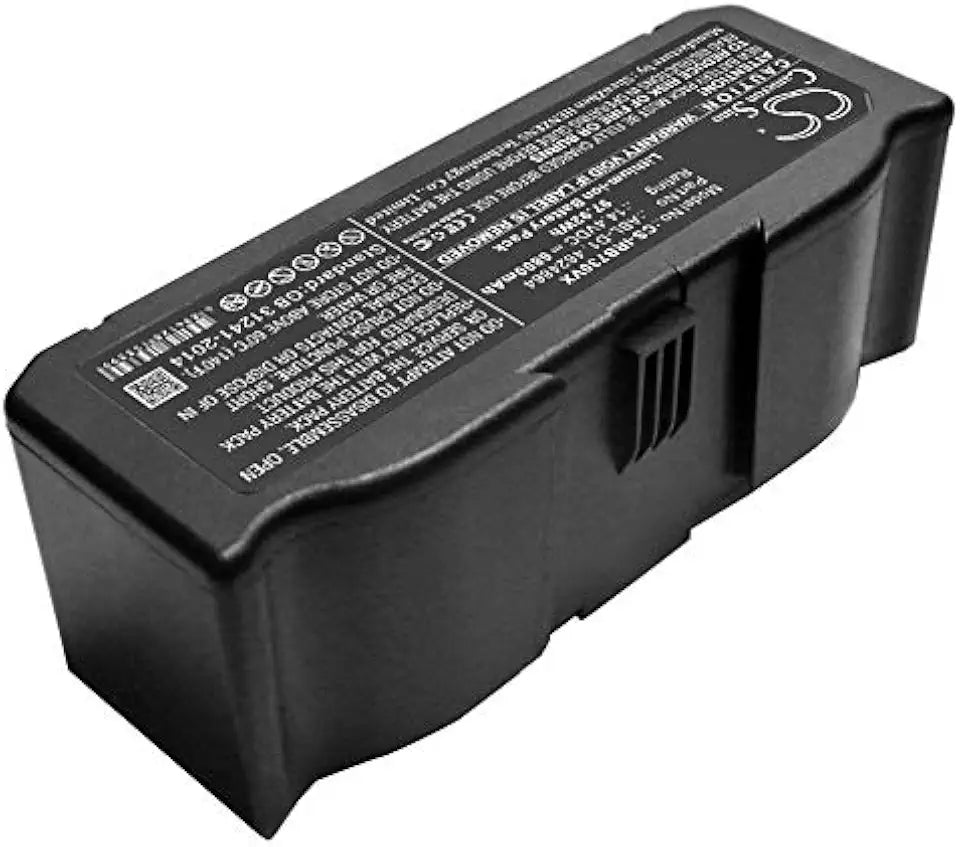 Compatible with Battery e5154, e5158, e515840, e6, e6198, e619820, i3, i4 C467339
