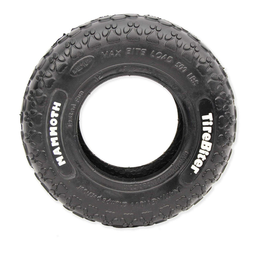 Rubber Tire Dog Toy Medium N91073