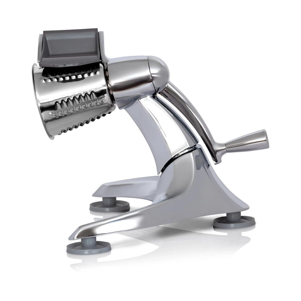 Heavy Duty Vegetable Chopper & Food Processor with Stainless Steel Shredders E870321