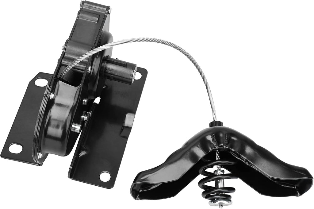 Spare Tire Hoist Wheel Carrier Winch V5937