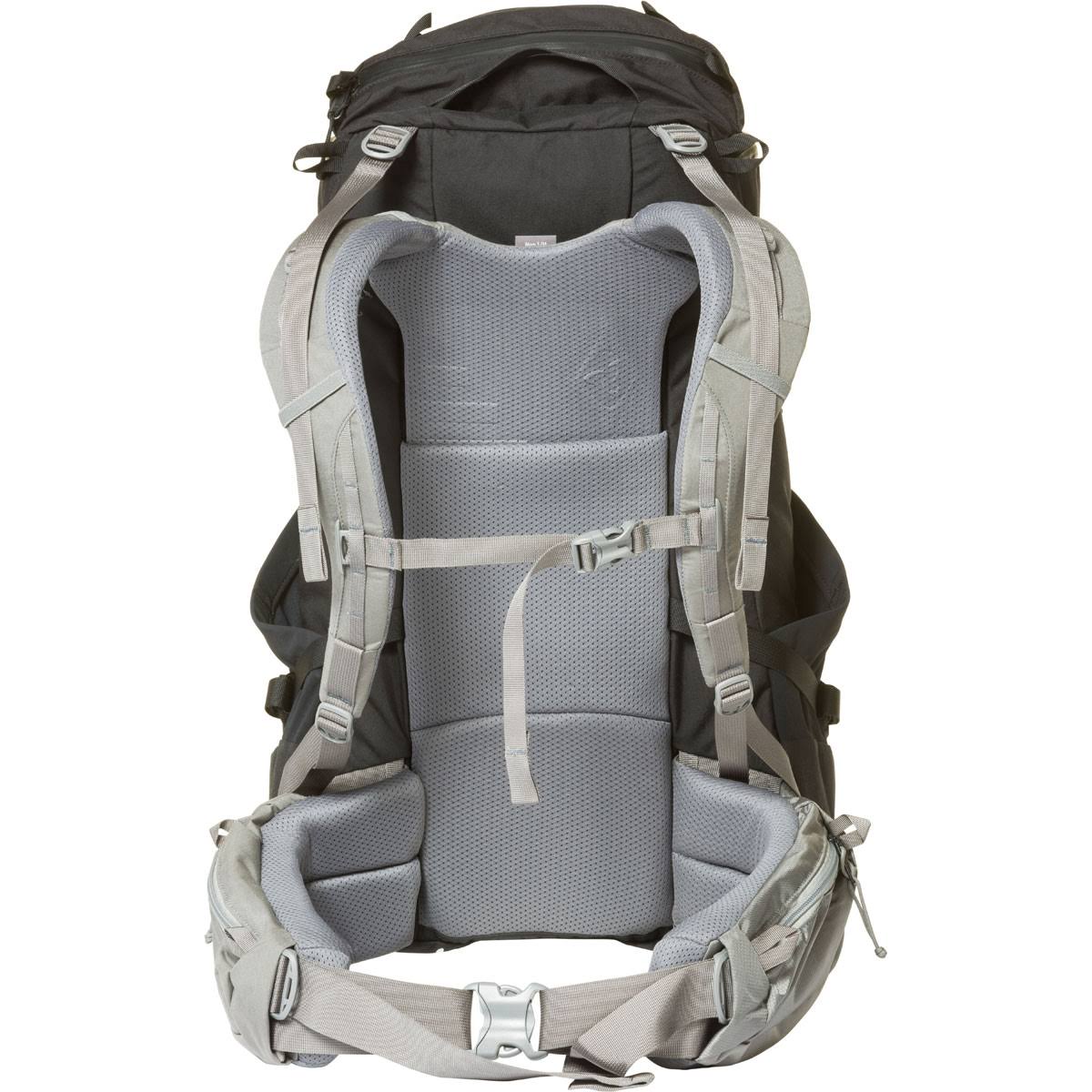Black Coulee 40 Backpack O6946