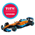 Technic Formula 1 Race Car Model Building Kit L6411