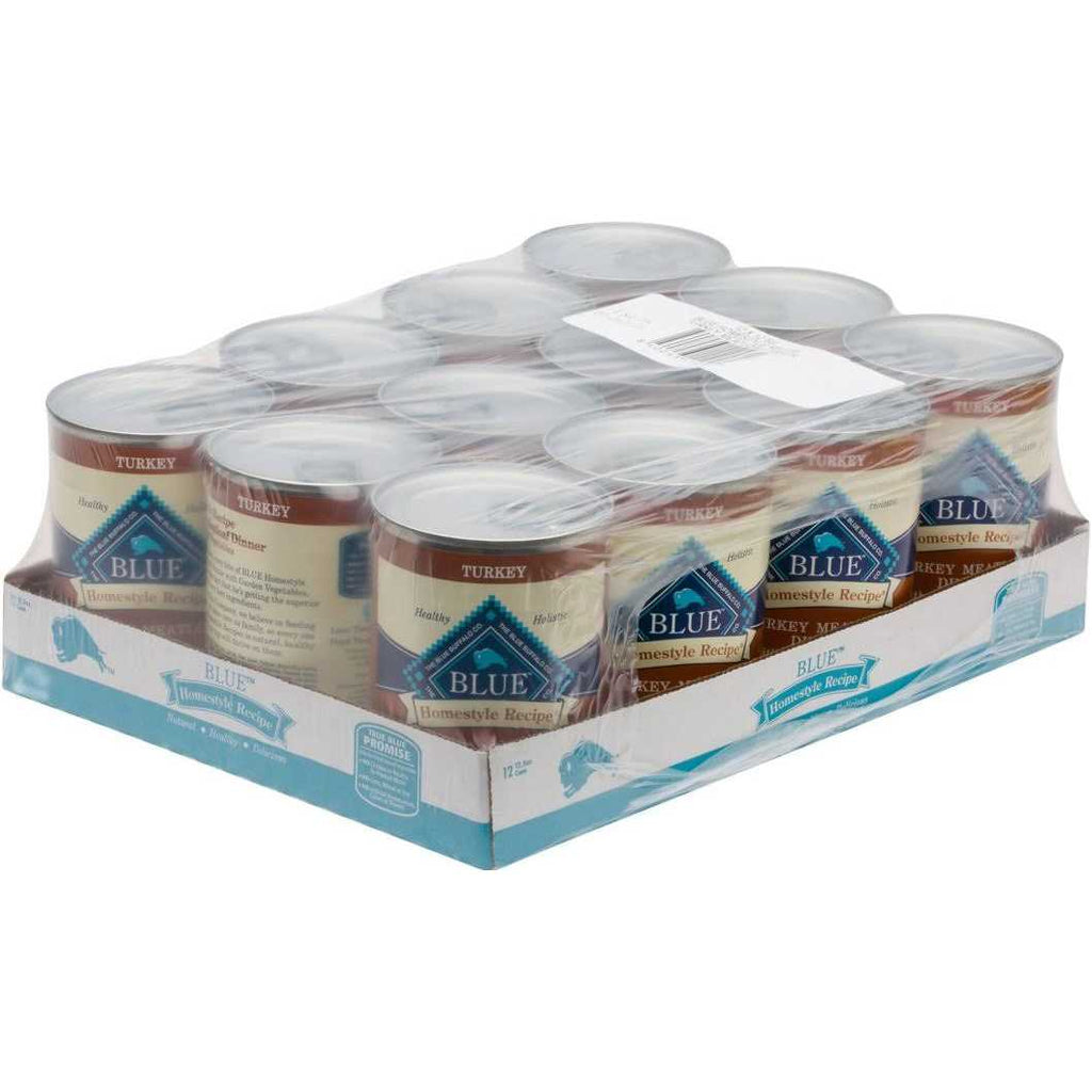 Turkey Meatloaf Dinner Wet Dog Food Y662