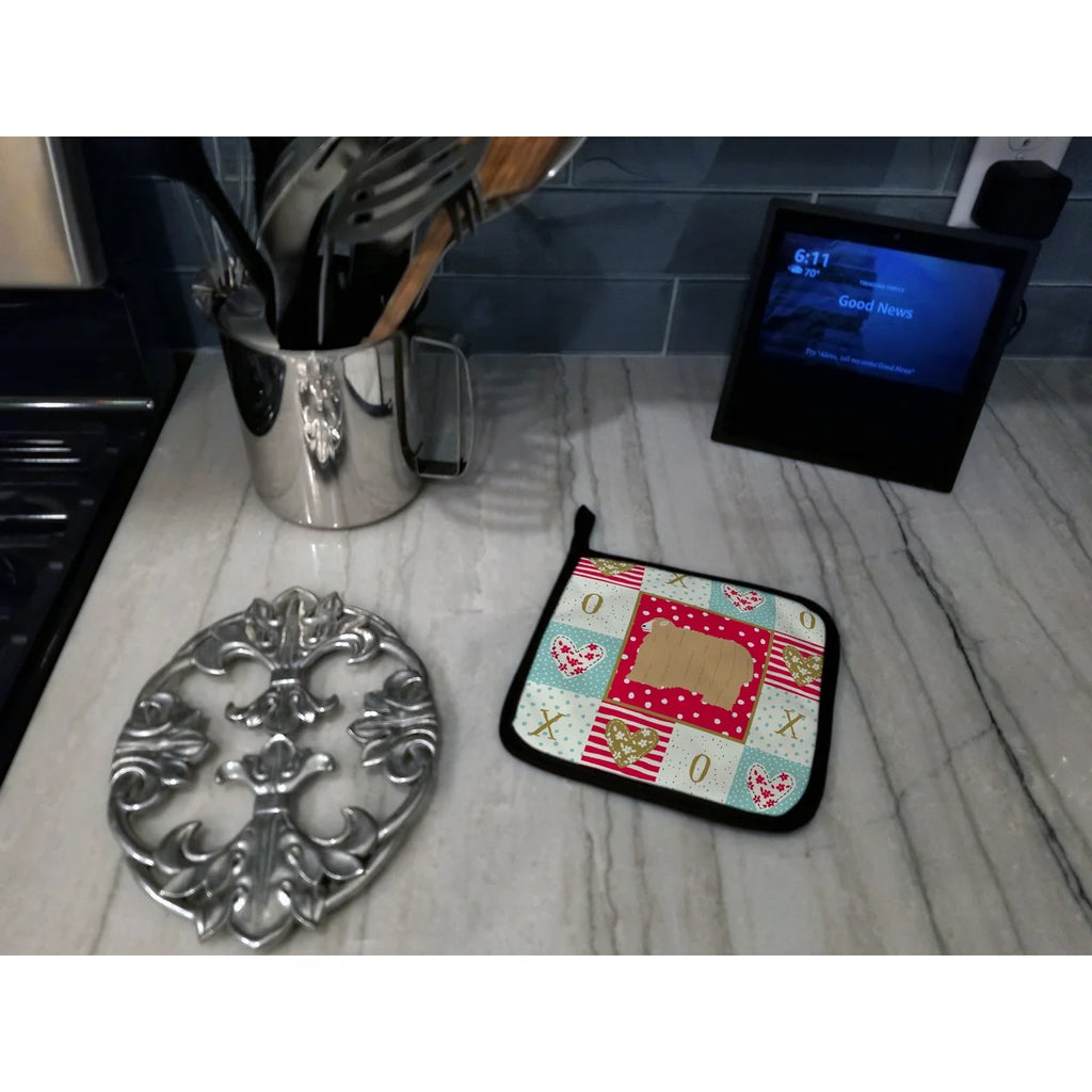 Pair of Pot Holders T959
