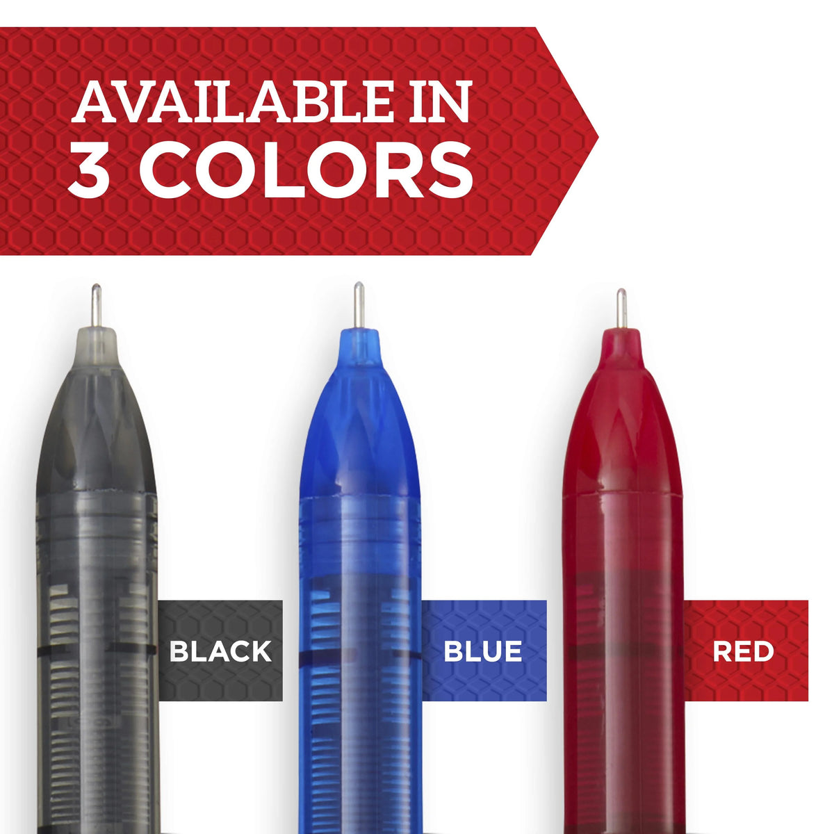 Rollerball Pens .5mm 4/Pkg Y738376