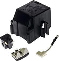 Refrigerator Start Relay & Overload Kit Replacement S8919