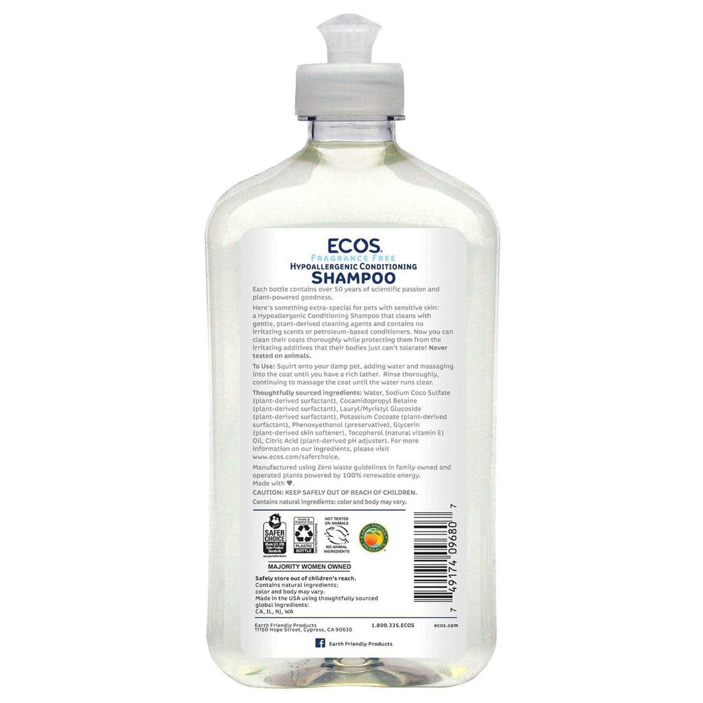 Peppermint Pet Shampoo S31320