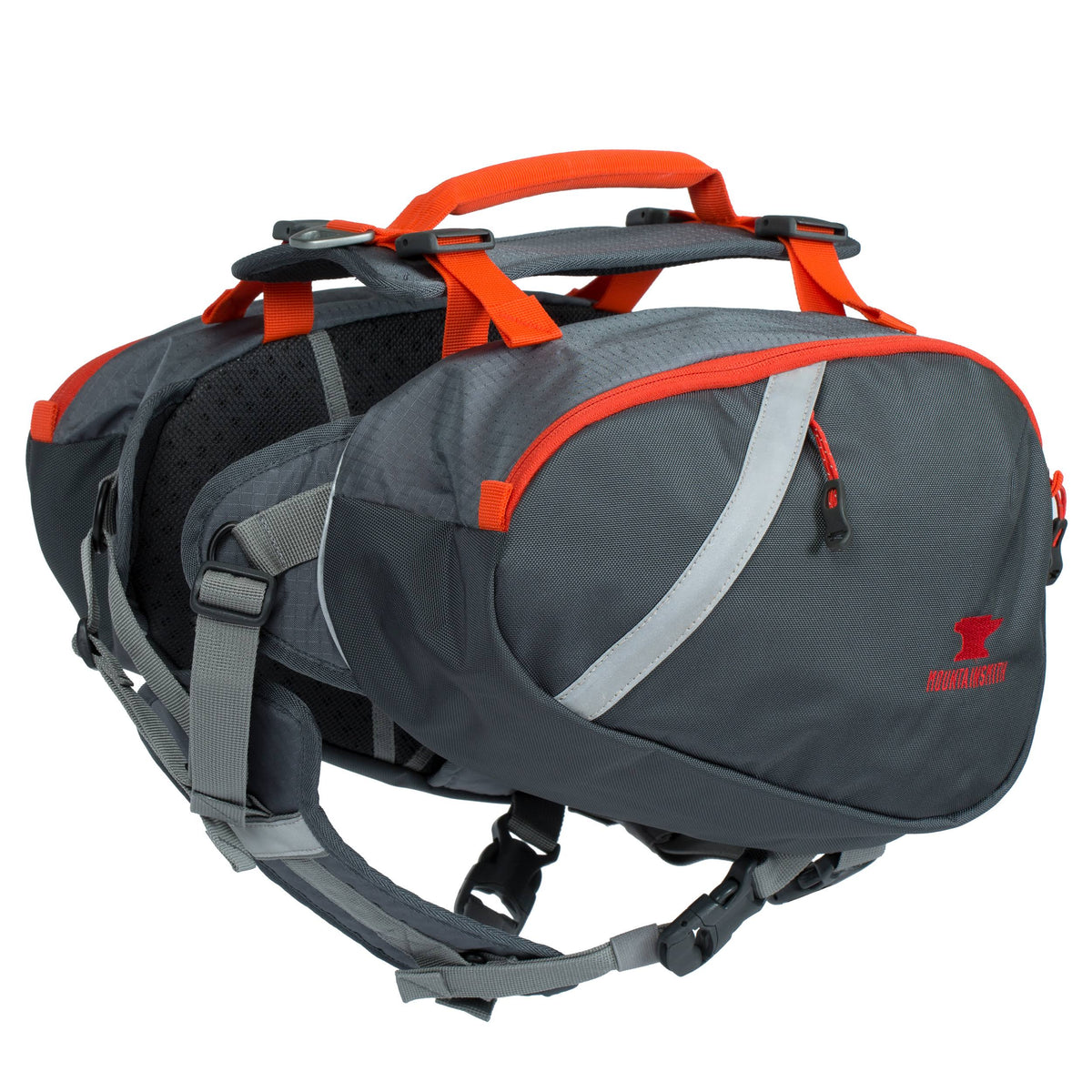 Small Lava Red Dog Pack P948