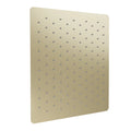 Oversized Shower Head in Champagne Bronze Q220945