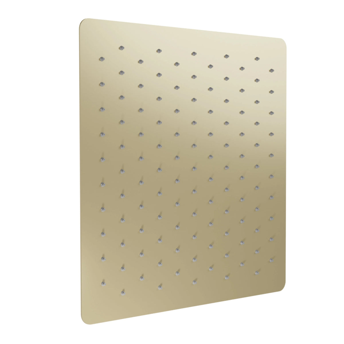Oversized Shower Head in Champagne Bronze Q220945